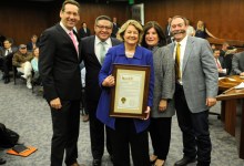 Supervisors Bid Farewell to Farr and Carbajal