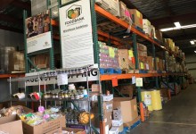 Foodbank Distributions Continue This Week