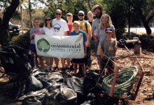 Goleta’s Polluted Creeks Cleared of Trash