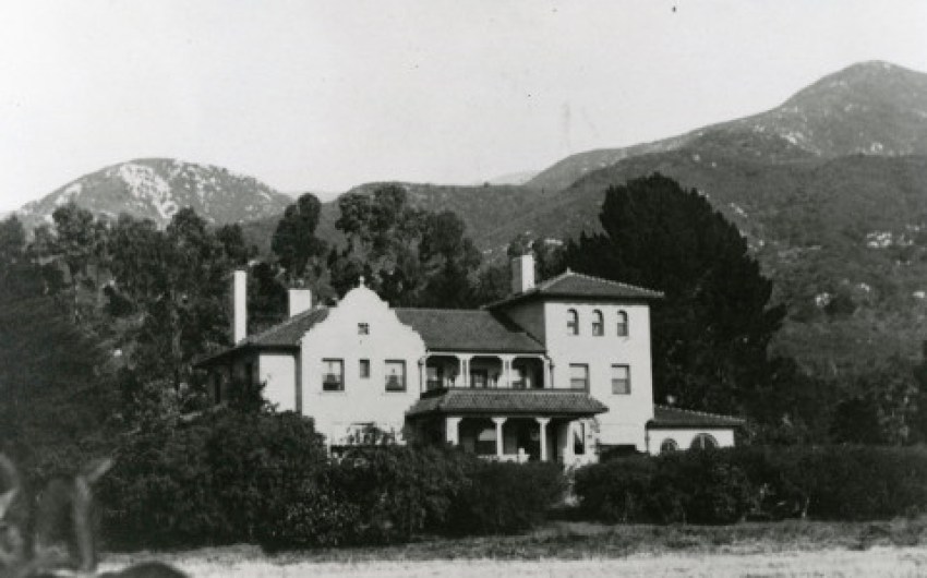 Montecito’s Riven Rock