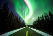 Northern Lights Revealed