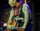 Brian Setzer Orchestra at the Granada