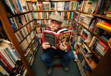 Mesa Bookstore Is For Sale