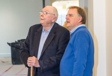 Charles Munger Funds Physics Dorm at UCSB
