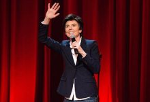 Stand-up Comedy for Gray Winter Days and Nights