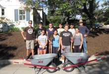 Youth Drought Project Teaches Students and Homeowners