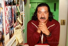 Let Leonard Peltier Go Free