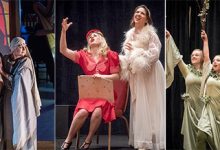 UCSB Artists Perform in Chamber Opera Competition