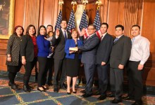 Carbajal Takes Oath as U.S. Representative