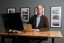 The S.B. Questionnaire: Ken Saxon