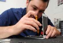 iGeeks Fixed My iPhone