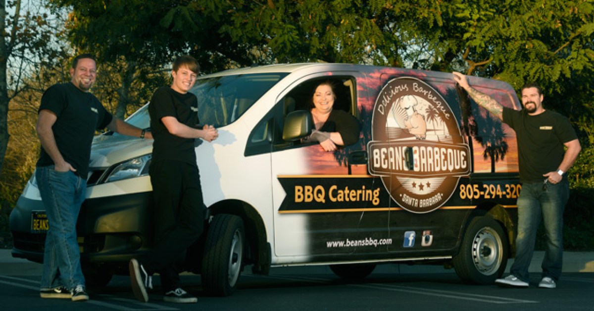 Chef’s Corner Kristi Bean Beans BBQ The Santa Barbara Independent