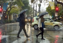 More Rain Means Less Water Stored for Santa Barbara
