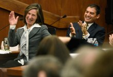 Two New County Supervisors Sworn In