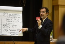 For Immigrants, Knowledge Is Power, Protection