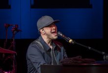 Gavin DeGraw Rocks the Granada