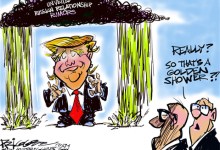 Sound and Fury in D.C.