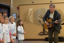 Mark Childs Celebrates 25 Years