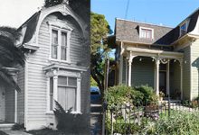 Fabled Gables: 309 West Arrellaga Street