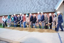 Amazing Grace for Housing