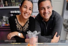 Le Macaron French Pastries Sweetens Paseo Nuevo