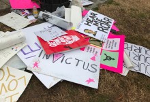 The Women’s March Hangover