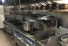 Fire Smokes Out Somerset Restaurant