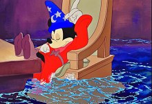 Santa Barbara Symphony Accompanies ‘Fantasia’