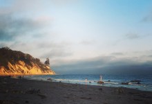 Travel Outlook Bright for Santa Barbara