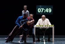 Bill T. Jones/Arnie Zane Company ‘Story/Time’