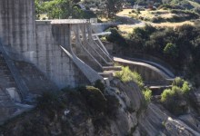 Gibraltar Reservoir Poised to Spill