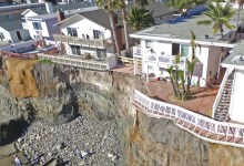 As Isla Vista Bluffs Retreat, So Do Del Playa Apartments