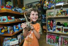 Say Goodbye to Kernohan’s Toys