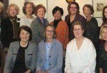 The Cecilia Fund Holds 125th Annual Tea and Membership Meeting