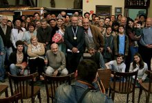 The Distinguished Citizen