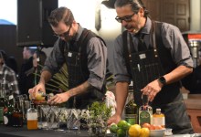Alcazar’s Ginspiration Point Is S.B.’s Official Drink