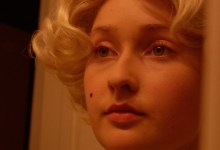 Courtney Morse Stars in ‘My Marilyn’