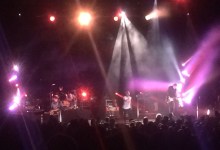 Switchfoot Plays the Arlington