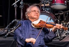 Itzhak Perlman Plays Klezmer Concert