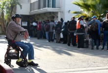 Homeless Count Completed