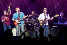 Creedence Clearwater Revisited Revists Chumash