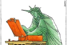 The Divided States of America
