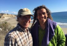 Rob Rebstock Surfs His Last