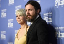 Casey Affleck and Michelle Williams