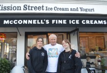 All’s Well at Mission Street Ice Cream