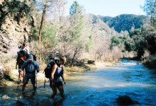 Manzana Trail Magic