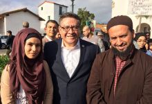S.B. Assembles to Support Muslim and Immigrant Communities