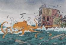 David Wiesner at SBMA