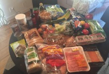 Food Security Challenge: The First Grocery Run
