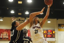 Big Games for Santa Barbara’s Women Basketballers